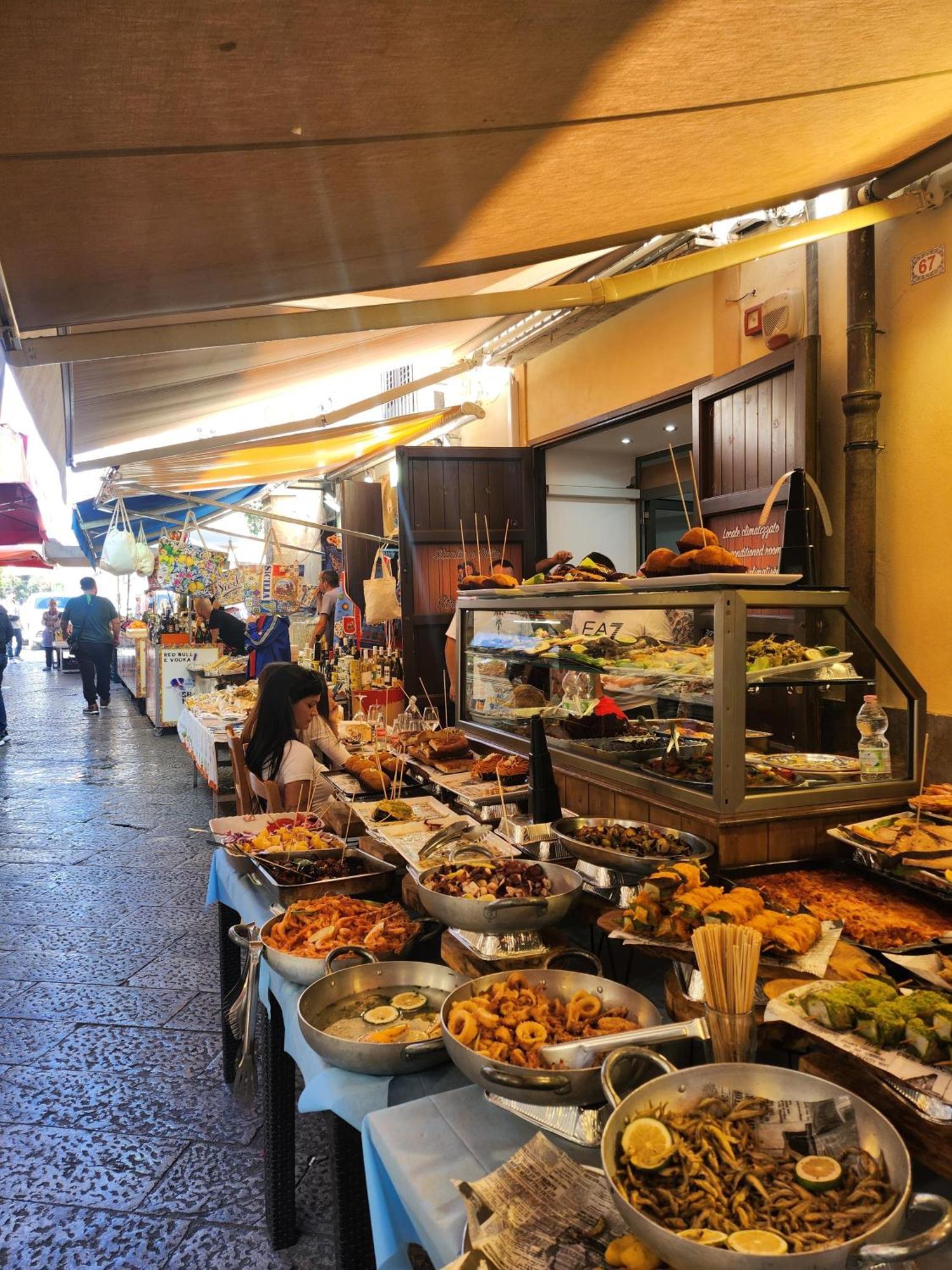 L'Angolo Dei Sogni Palermo Exterior foto