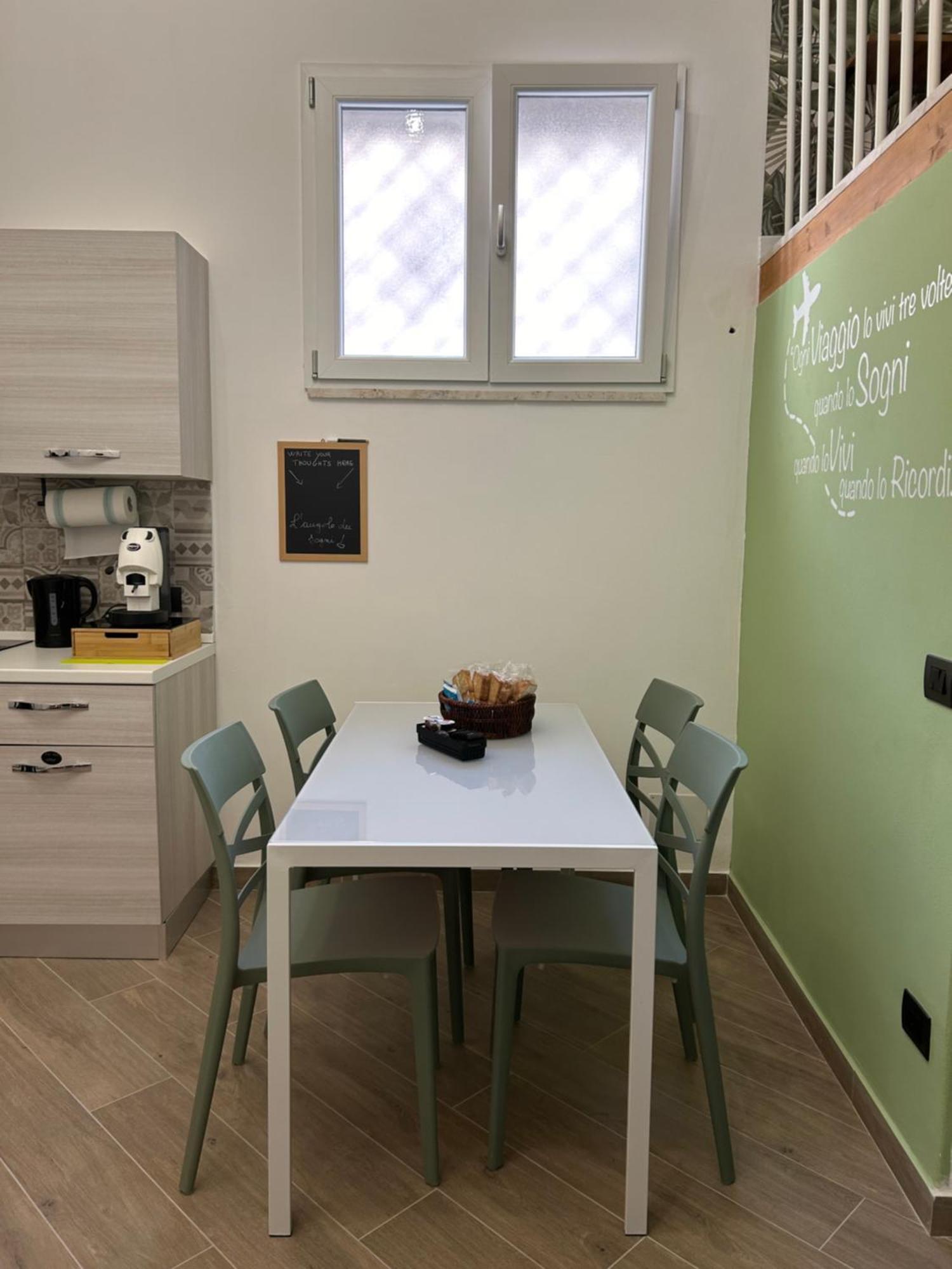 L'Angolo Dei Sogni Palermo Exterior foto